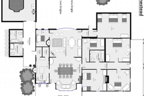 Lochinver Farm Homestead & Cottages - Hervey Bay Accommodation 6