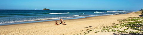 Marcoola House Pet Friendly Sunshine Coast - Hervey Bay Accommodation 3