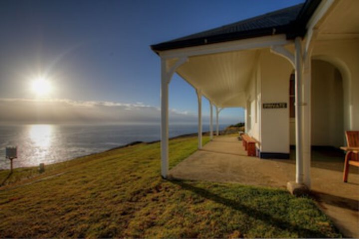 Montague Island NSW Tourism Hervey Bay