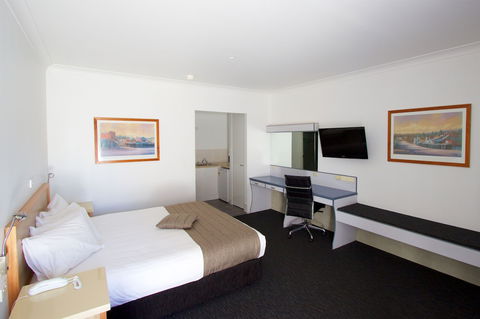 Albury Paddlesteamer Motel - Hervey Bay Accommodation 6