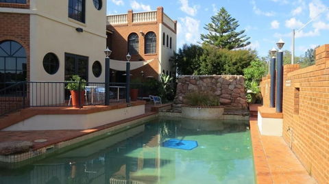 Albury Paddlesteamer Motel - Hervey Bay Accommodation 5