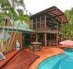 Our Bali House Absolute Beach Front - Hervey Bay Accommodation