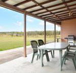 Grasmere Estate Homestead hear the Lions roar from nearby Hunter Valley Zoo - Hervey Bay Accommodation