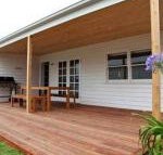 Sorrento Beach Cottages No. 2 in the heart of Sorrento - Hervey Bay Accommodation