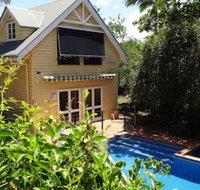 Jacaranda Lodge BB - Hervey Bay Accommodation