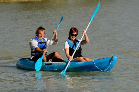 Renmark River Villas & Boats & Bedzzz - Tourism Hervey Bay 4