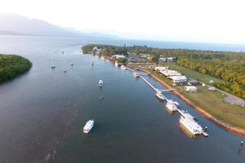 Lucinda Fishing Lodge - Tourism Hervey Bay 0