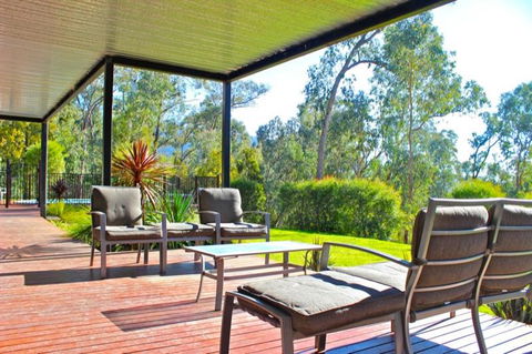 Gumtree Villa - Tourism Hervey Bay 1