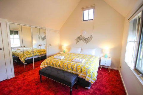 Park Street Retreat - Hervey Bay Accommodation 4