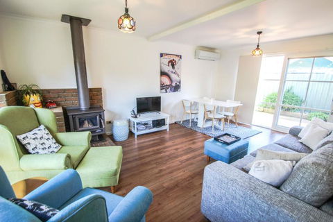 Park Street Retreat - Hervey Bay Accommodation 2