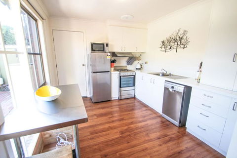 Park Street Retreat - Hervey Bay Accommodation 5