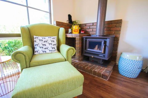 Park Street Retreat - Hervey Bay Accommodation 1
