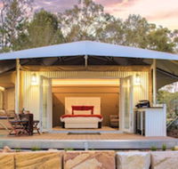 Waterfall Springs Retreat and Wildlife Sanctuary - Hervey Bay Accommodation