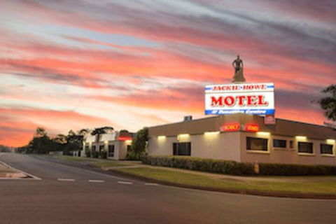 MAS Country Jackie Howe Motel - Tourism Hervey Bay 0