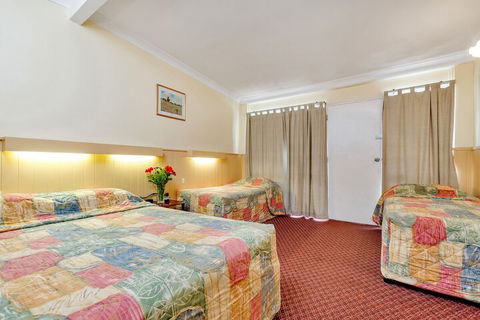 MAS Country Jackie Howe Motel - Tourism Hervey Bay 6