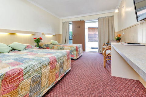 MAS Country Jackie Howe Motel - Tourism Hervey Bay 4