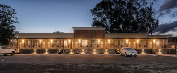 New Crossing Place Motel & Apartments - Hervey Bay Accommodation 4