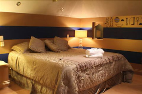 Ecostudio Fellini - Hervey Bay Accommodation 4