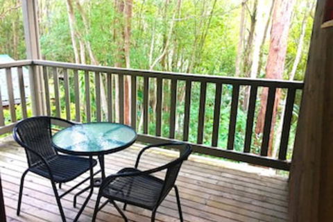 Ecostudio Fellini - Hervey Bay Accommodation 0