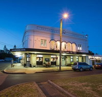 Boatrowers Hotel Stockton - Hervey Bay Accommodation