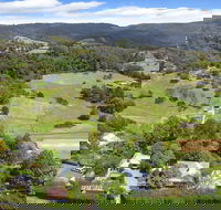 Plynlimmon The Heritage Cottage at Kurrajong - Hervey Bay Accommodation