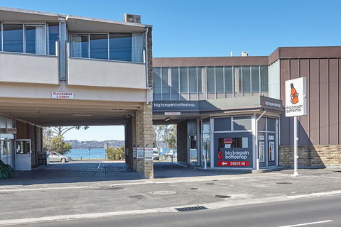 Bayside Hotel - Tourism Hervey Bay 2