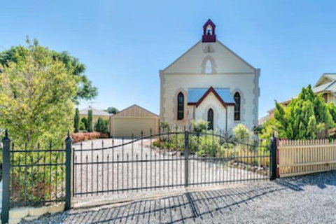 THE CHURCH Gawler Barossa Region - Tourism Hervey Bay 0