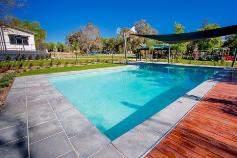 Albury Gardens Tourist Park - Hervey Bay Accommodation 3