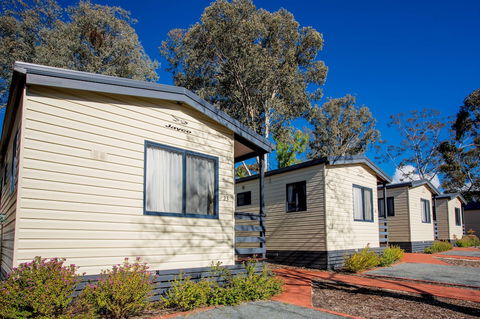 Albury Gardens Tourist Park - Hervey Bay Accommodation 1
