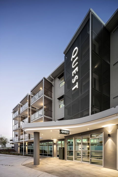 Quest Eight Mile Plains - Hervey Bay Accommodation 1
