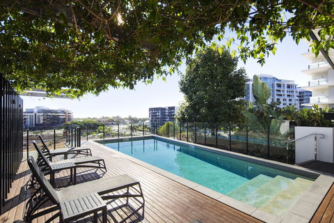 Alcyone Hotel Residences - Tourism Hervey Bay 5