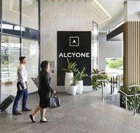 Alcyone Hotel Residences - Hervey Bay Accommodation