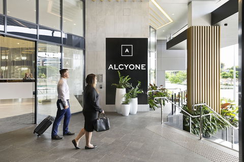 Alcyone Hotel Residences - Tourism Hervey Bay 0