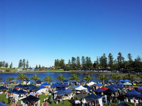 Bellevue Accommodation - Hervey Bay Accommodation 2