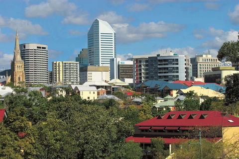 Oaks Brisbane Lexicon Suites - Hervey Bay Accommodation 1