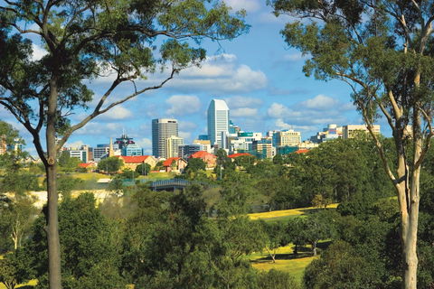 Oaks Brisbane Lexicon Suites - Hervey Bay Accommodation 2