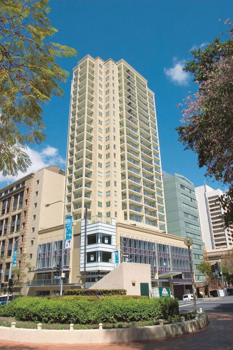 Oaks Brisbane Lexicon Suites - Hervey Bay Accommodation 0