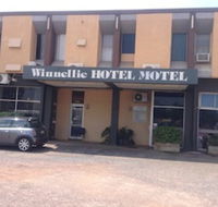 Winnellie Hotel Motel - Tourism Hervey Bay