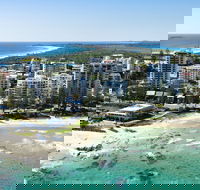 The Garland at Rainbow Bay - Hervey Bay Accommodation