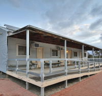 Mungo Shearer Quarters - Campsite - Hervey Bay Accommodation