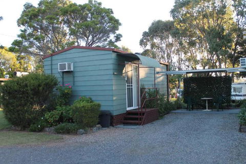 Rose City Caravan Park - Hervey Bay Accommodation 4