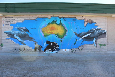 Nullarbor Roadhouse - Hervey Bay Accommodation 4