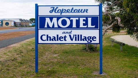 Hopetoun Motel & Chalet Village - Hervey Bay Accommodation 2