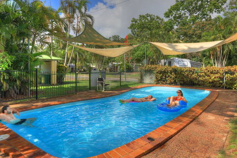 Flying Fish Point Tourist Park - Hervey Bay Accommodation 2
