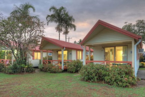 Flying Fish Point Tourist Park - Hervey Bay Accommodation 0