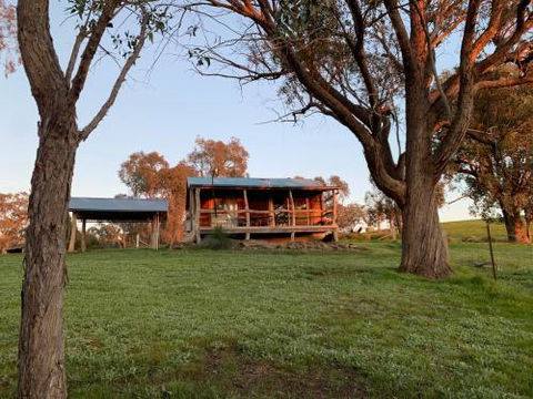 Gaddleen Grove Cottages - Tourism Hervey Bay 4