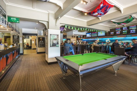 Nightcap At Regents Park Hotel - Hervey Bay Accommodation 4