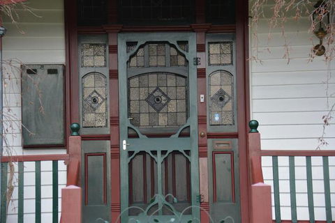 Portarlington Vicarage - Hervey Bay Accommodation 3