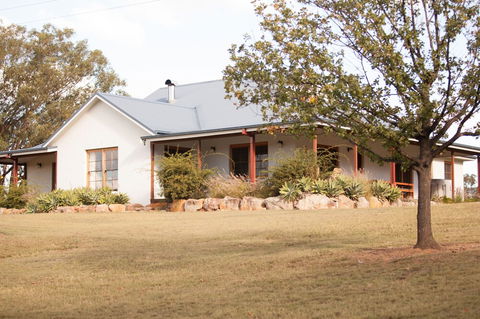 Audrey Wilkinson Vineyard - Hervey Bay Accommodation 0