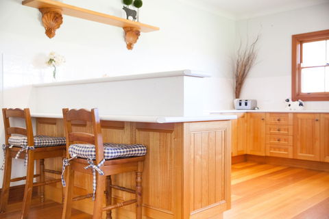 Audrey Wilkinson Vineyard - Hervey Bay Accommodation 3